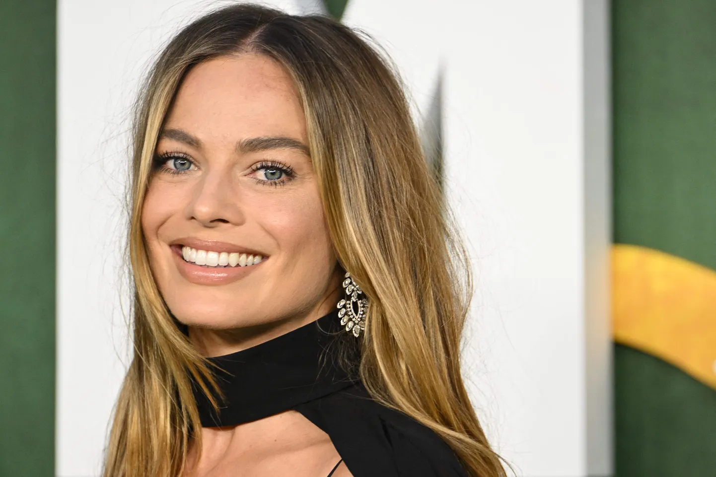 Margot Robbie.