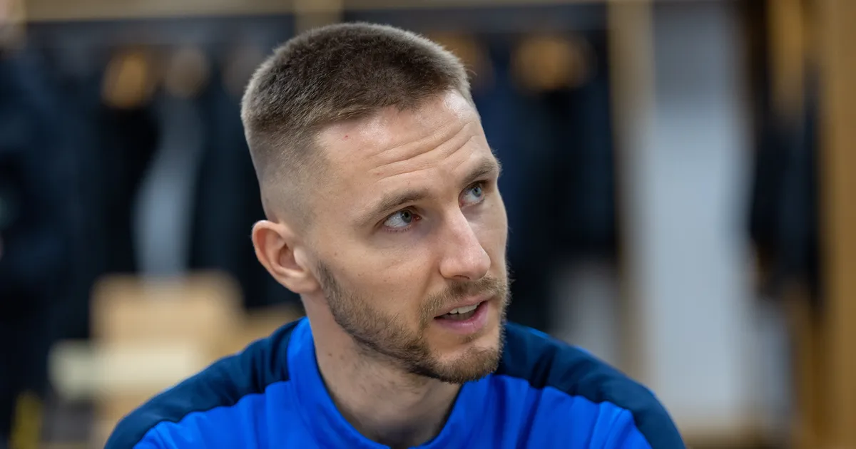 Kas kapten Mets mängib Itaalia vastu? Henn: meil on teatud protokoll