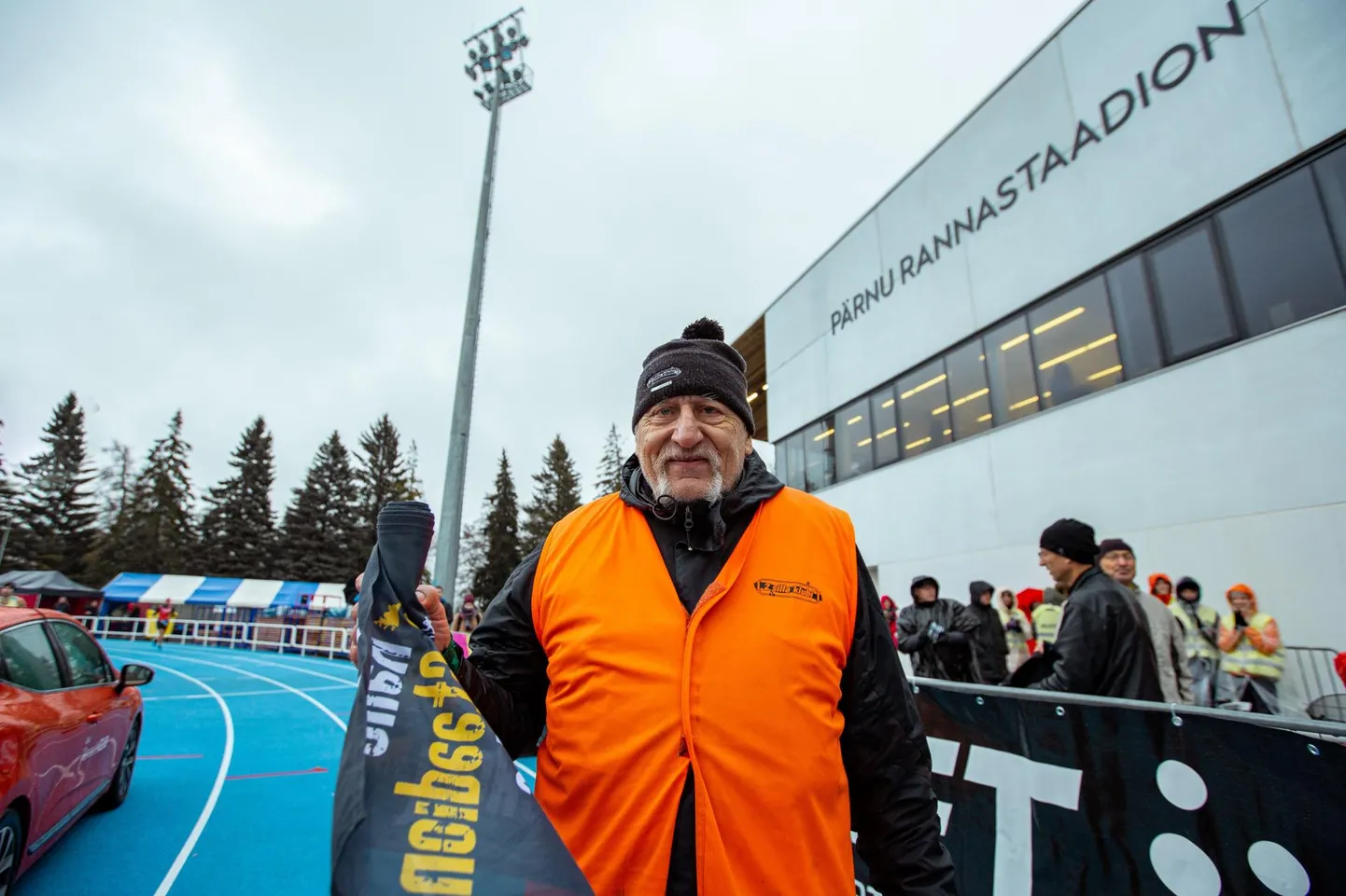 Priit Neeme silme all on sirgunud mitu põlvkonda liikumisest lugu pidavaid pärnakaid.