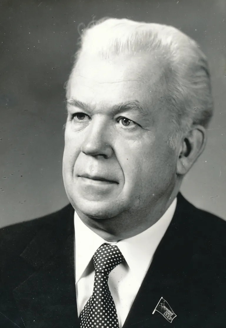 Karl Vaino.