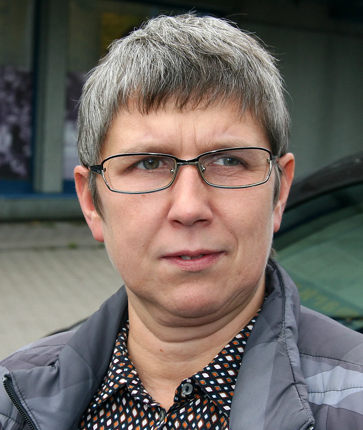 Теа Алликмяэ.