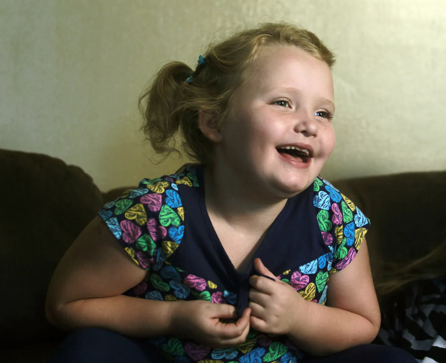 Alana «Honey Boo Boo» Thompson