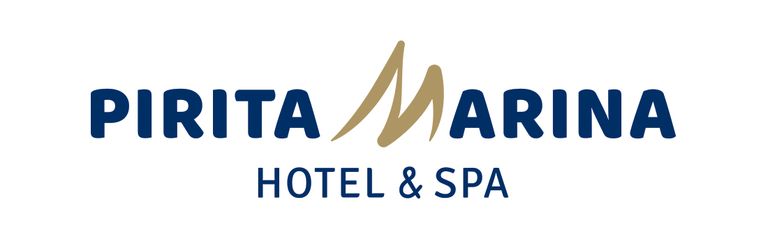 Pirita TOPi hotelli uus nimi ja logo