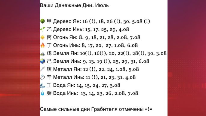 Прямое богатство