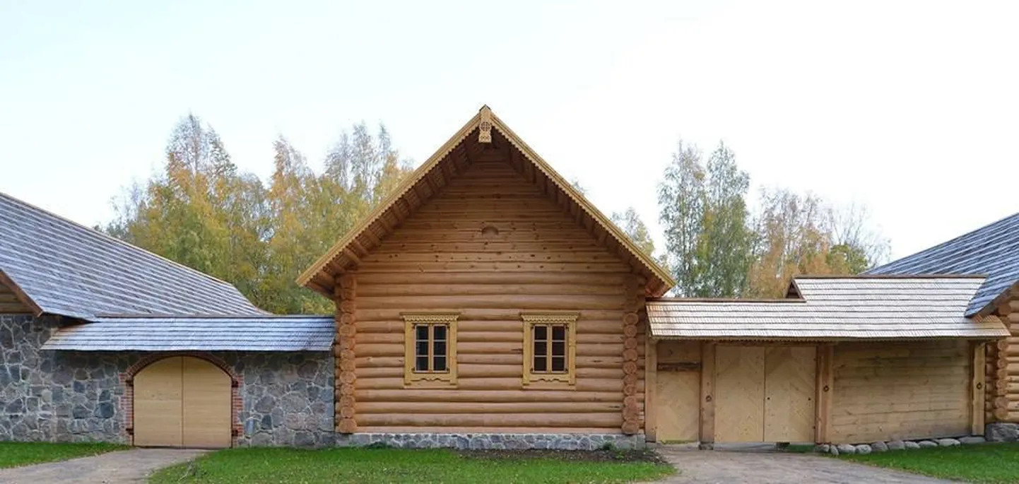 Seto Vanatalo avamine Eesti Vabaõhumuuseumis