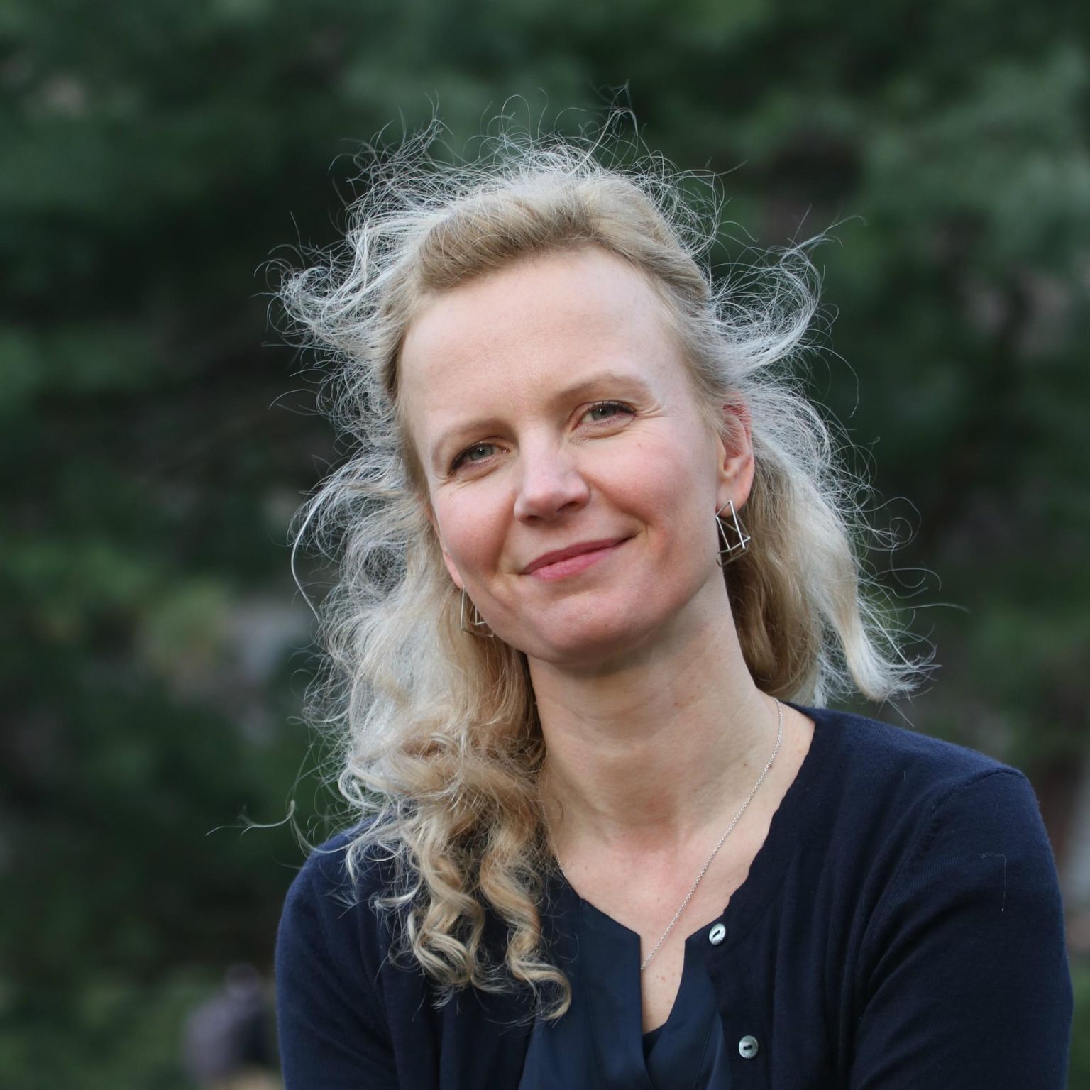 Tartu ülikooli õpetajahariduse professor Äli Leijen.