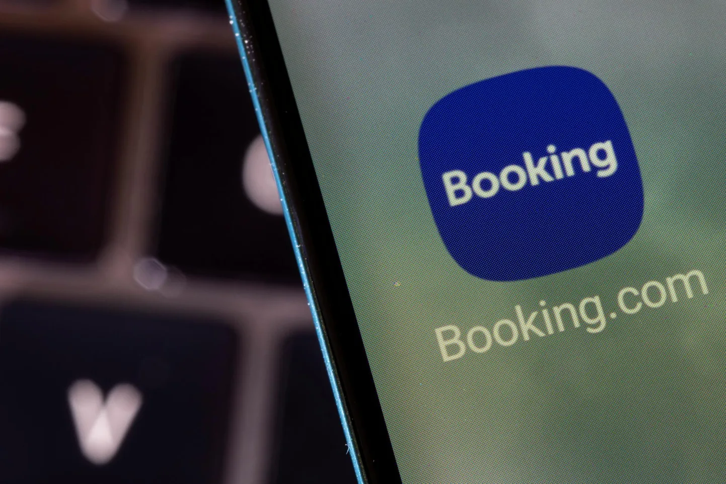 Booking.com pole kelmide tõttu enam väga ohutu keskkond.