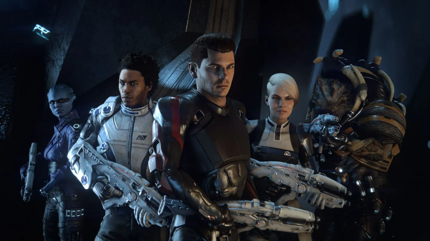 Mass Effect