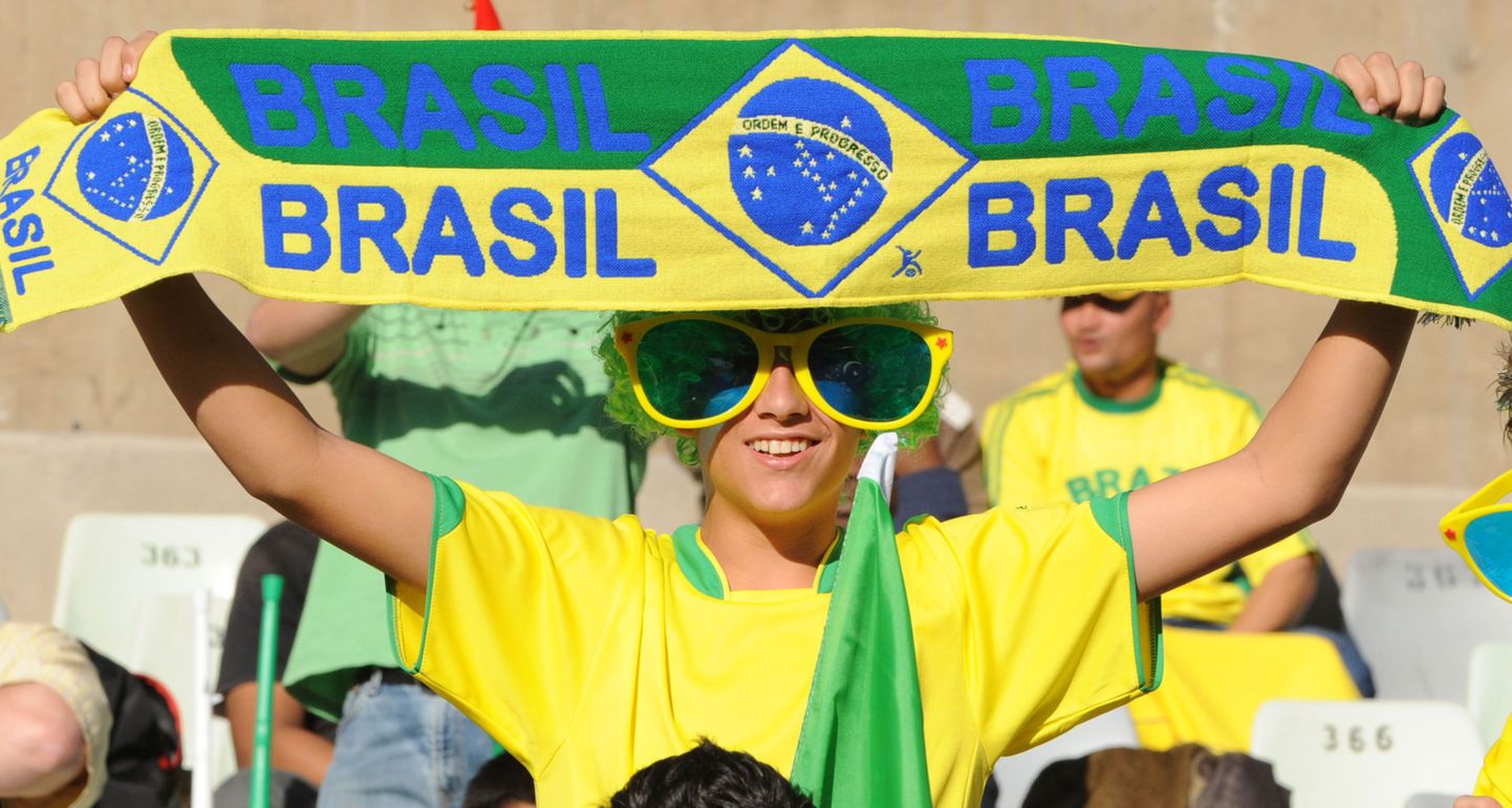 Brasiilia jalgpallikoondise poolehoidja.