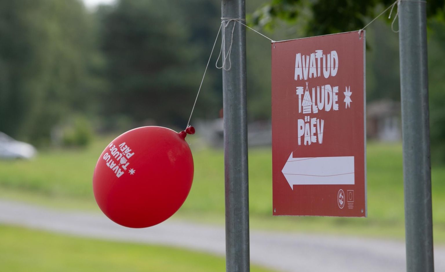Avatud talude päeval on tänavu Kesk-eestis rohkelt uudistamist.