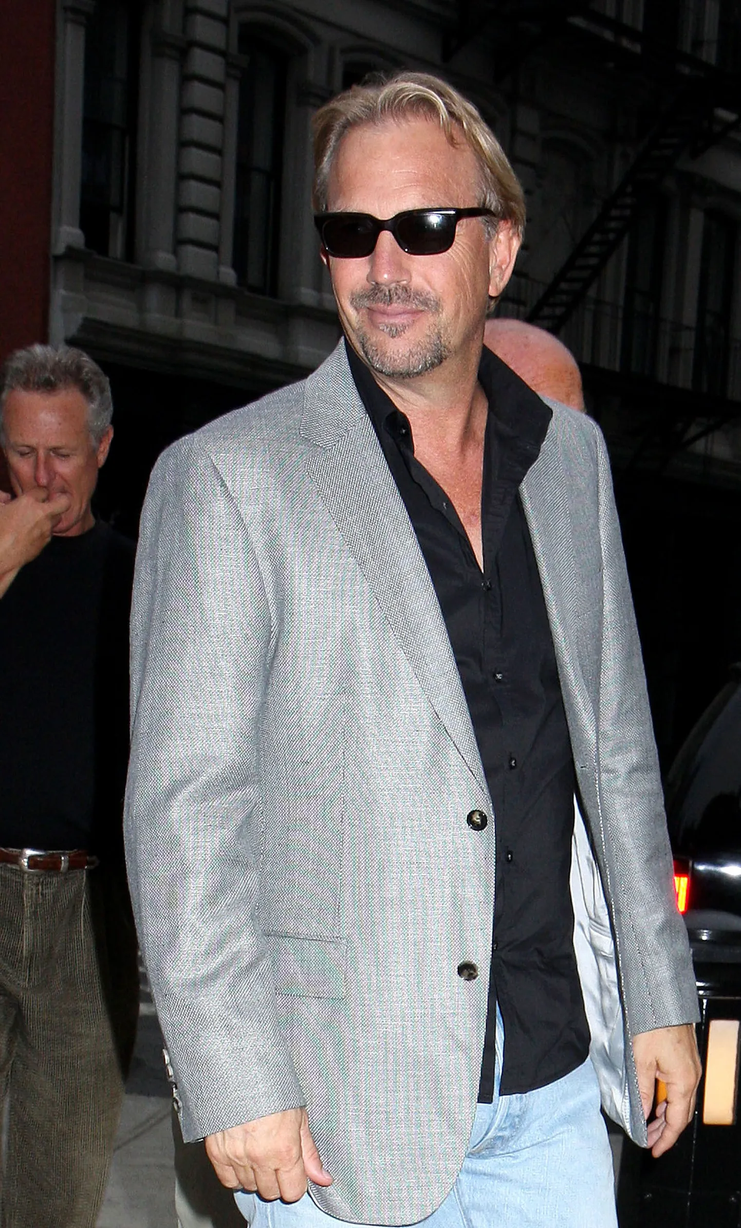 Kevin Costner