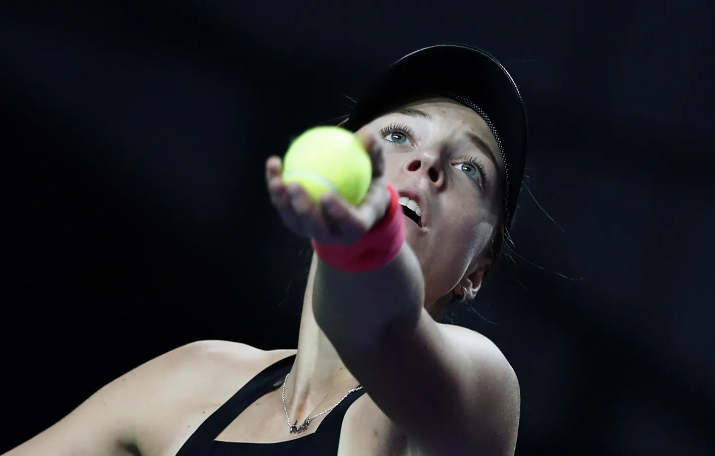 Anett Kontaveit.