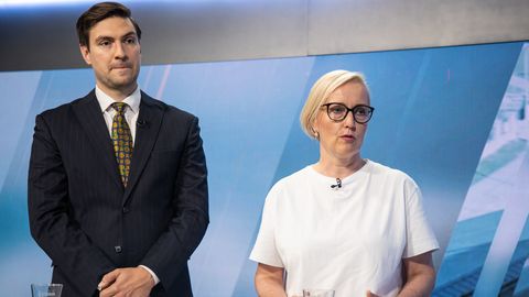 OTSE ⟩ Riigikogu infotunnis osalevad Kallas, Keldo ja Terras