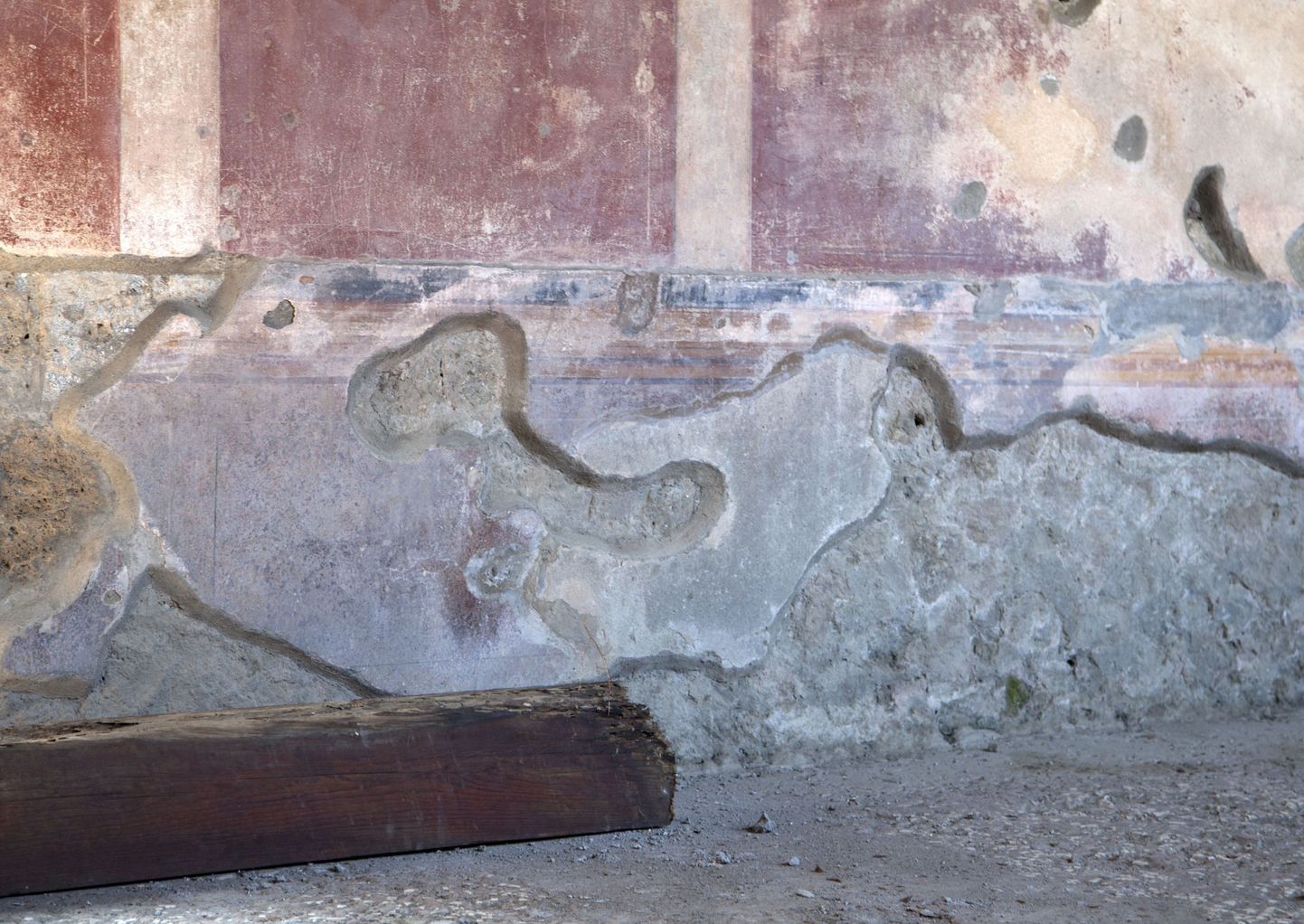 Pompei Müsteeriumide villa laetala