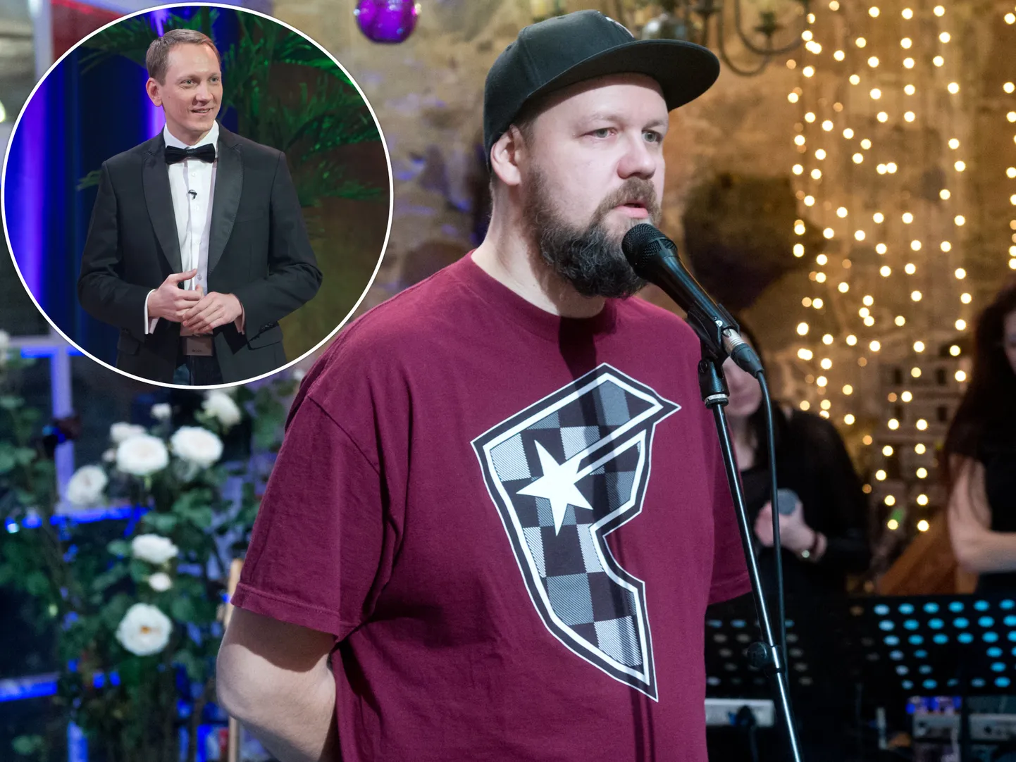 Teet Margna ja Henry Kõrvits