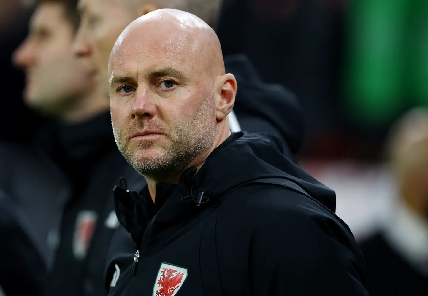 Tänaseks Walesi endine peatreener Rob Page.