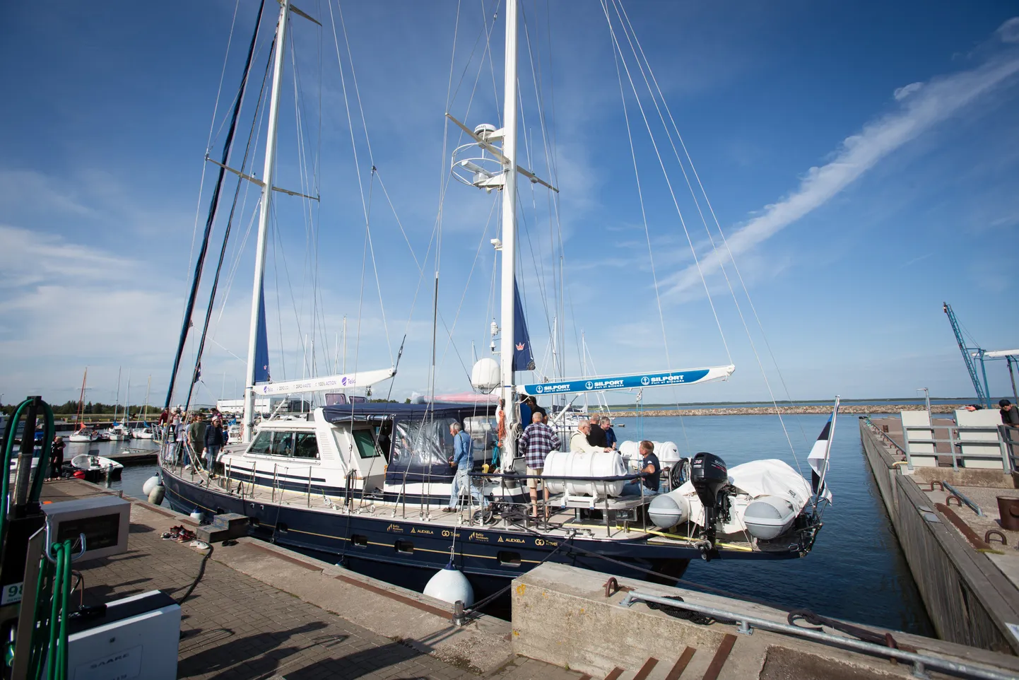 Admiral Bellingshausen Roomasaares