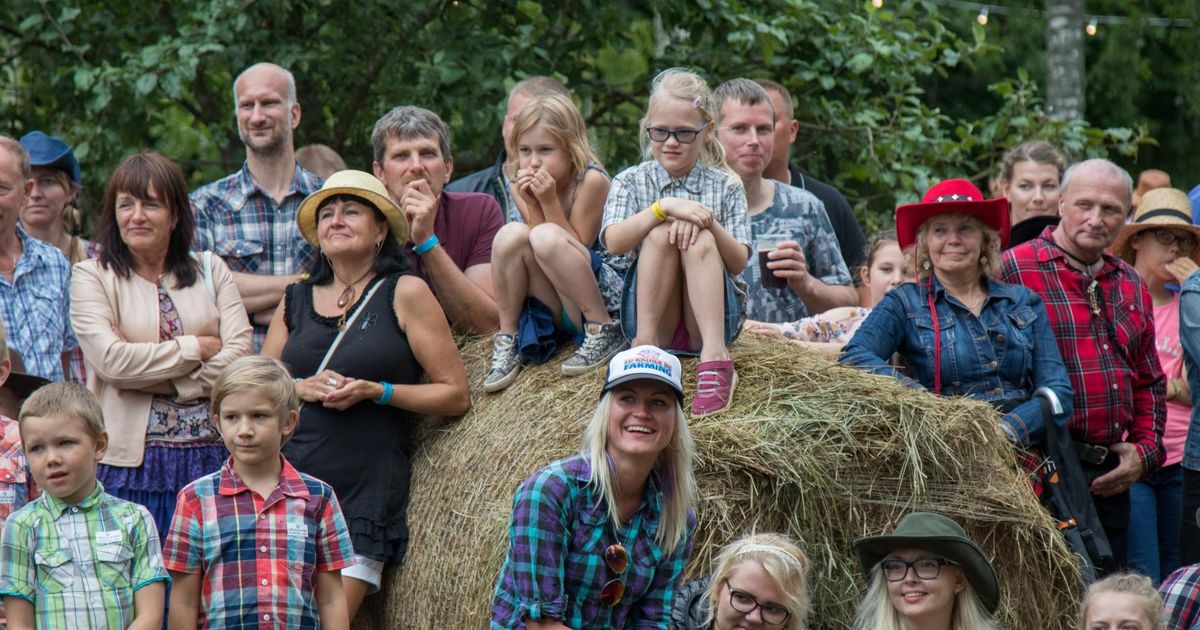 Reedel algab farmifestival