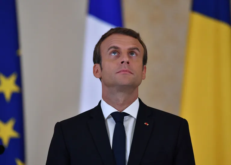 Emmanuel Macron