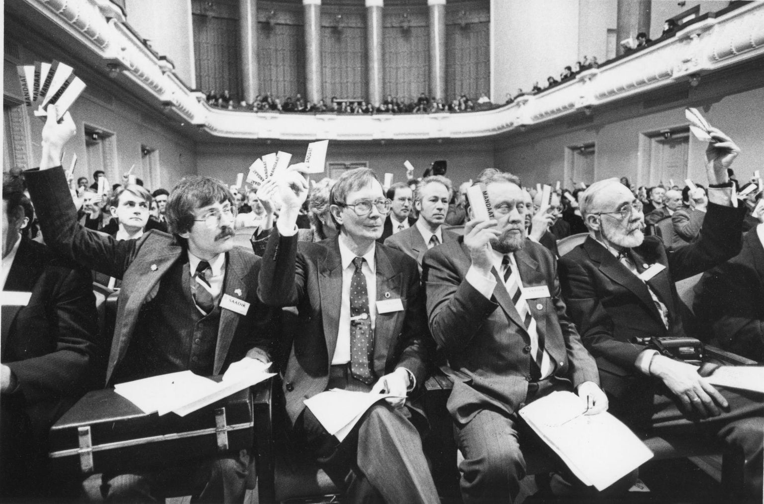 Eesti Kongress 11.-12.03.1990.
 