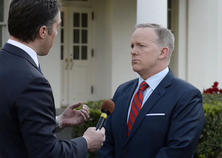 Sean Spicer