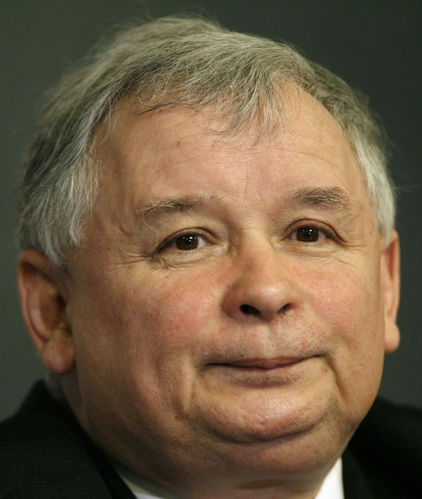 Jarosław Kaczyński.
