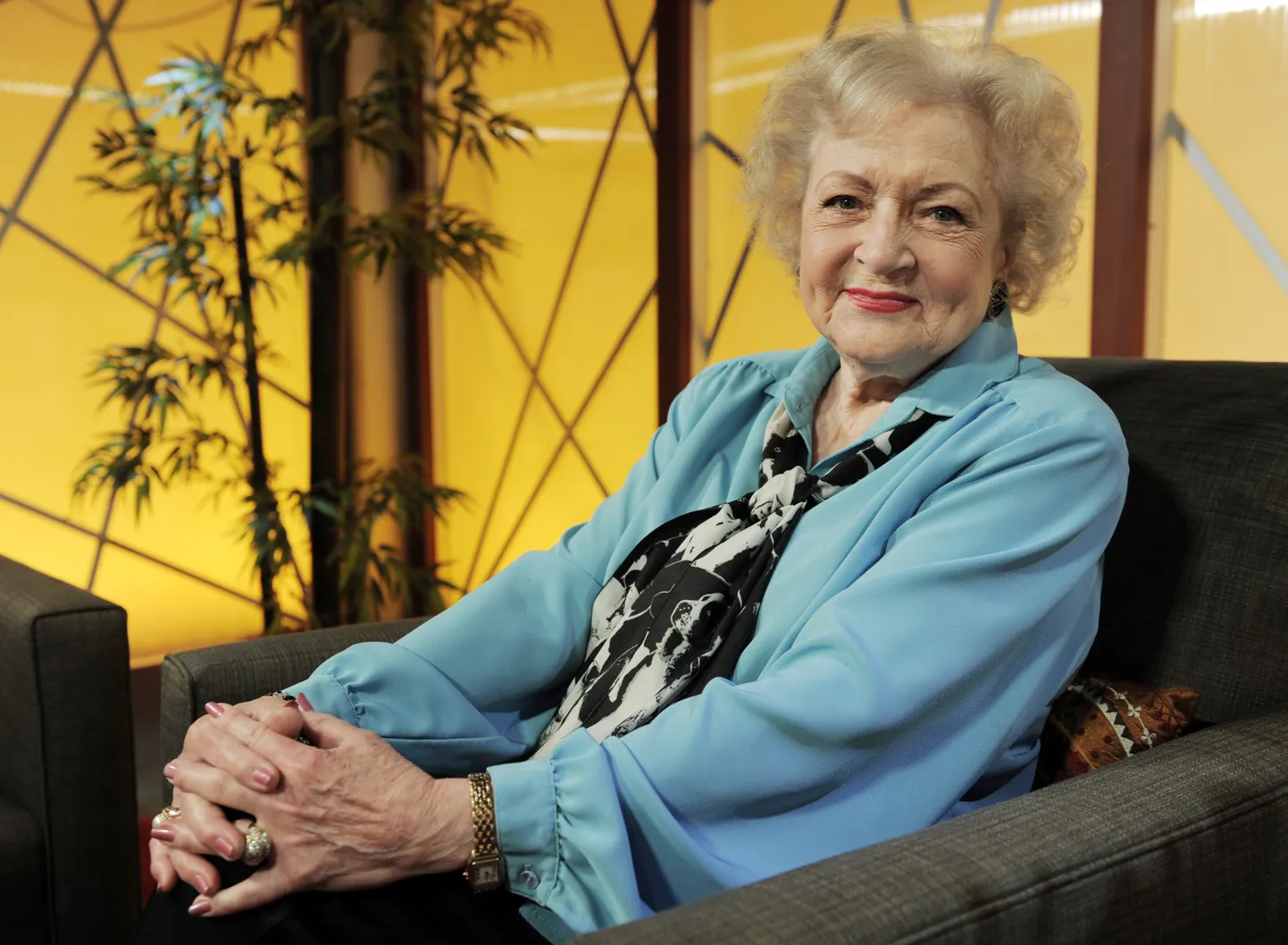 Betty White 2009. aastal.