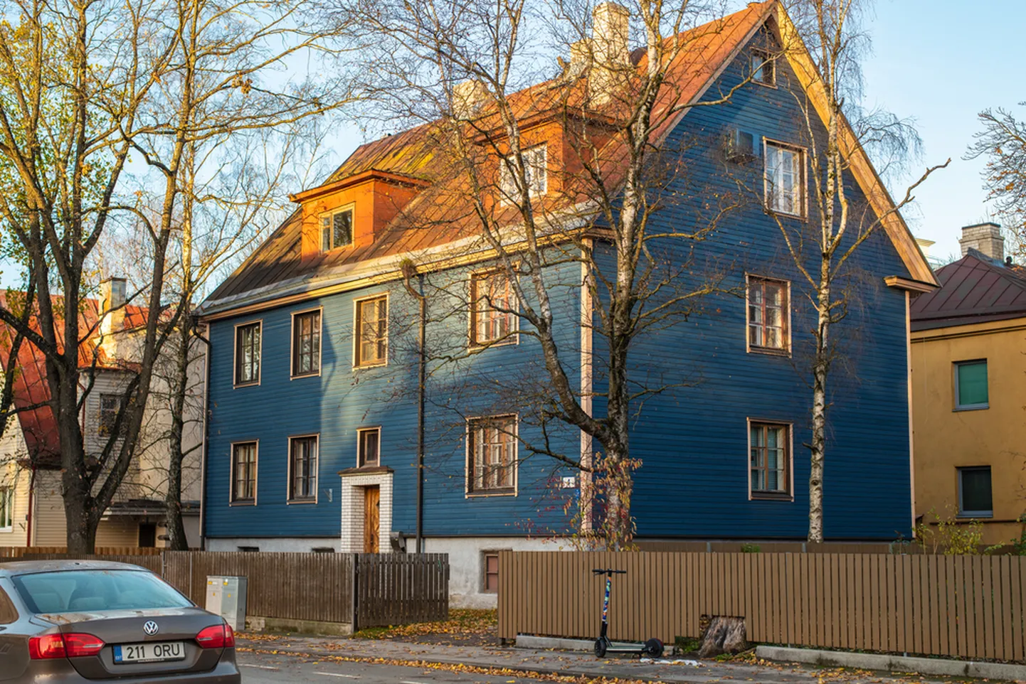 Kodu peale võiks hinnanguliselt arvestada kuni viie aasta sissetuleku.