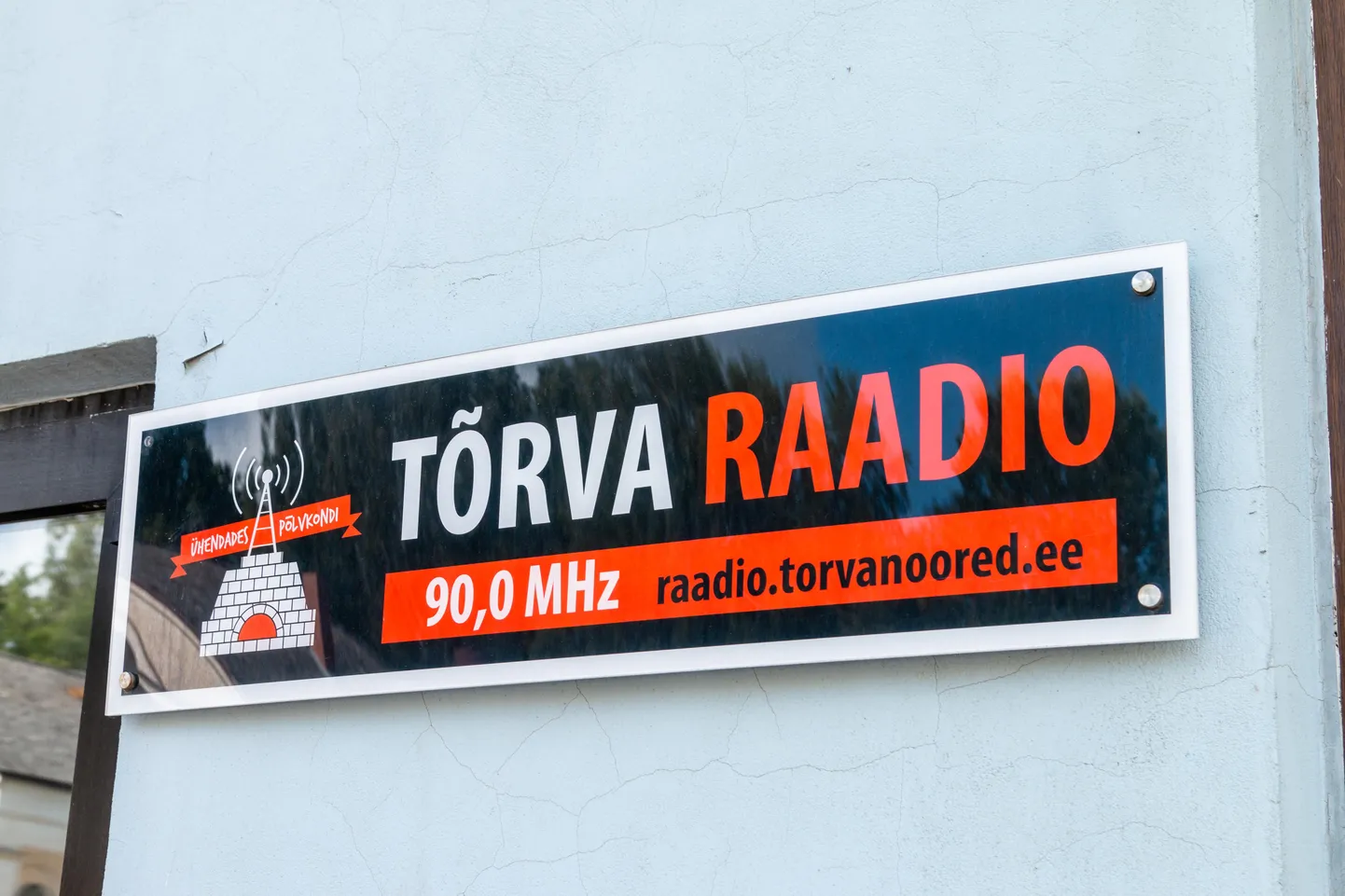 Koolitus toimub Tõrva raadio ruumides.