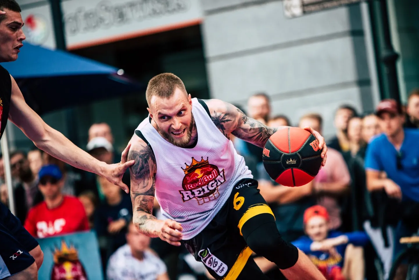 Red Bull Reign