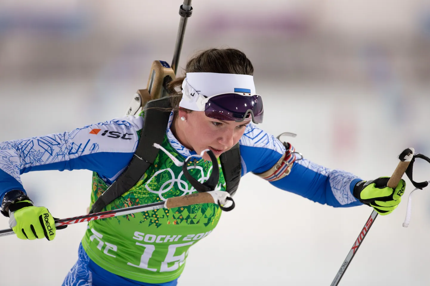 Darja Jurlova.