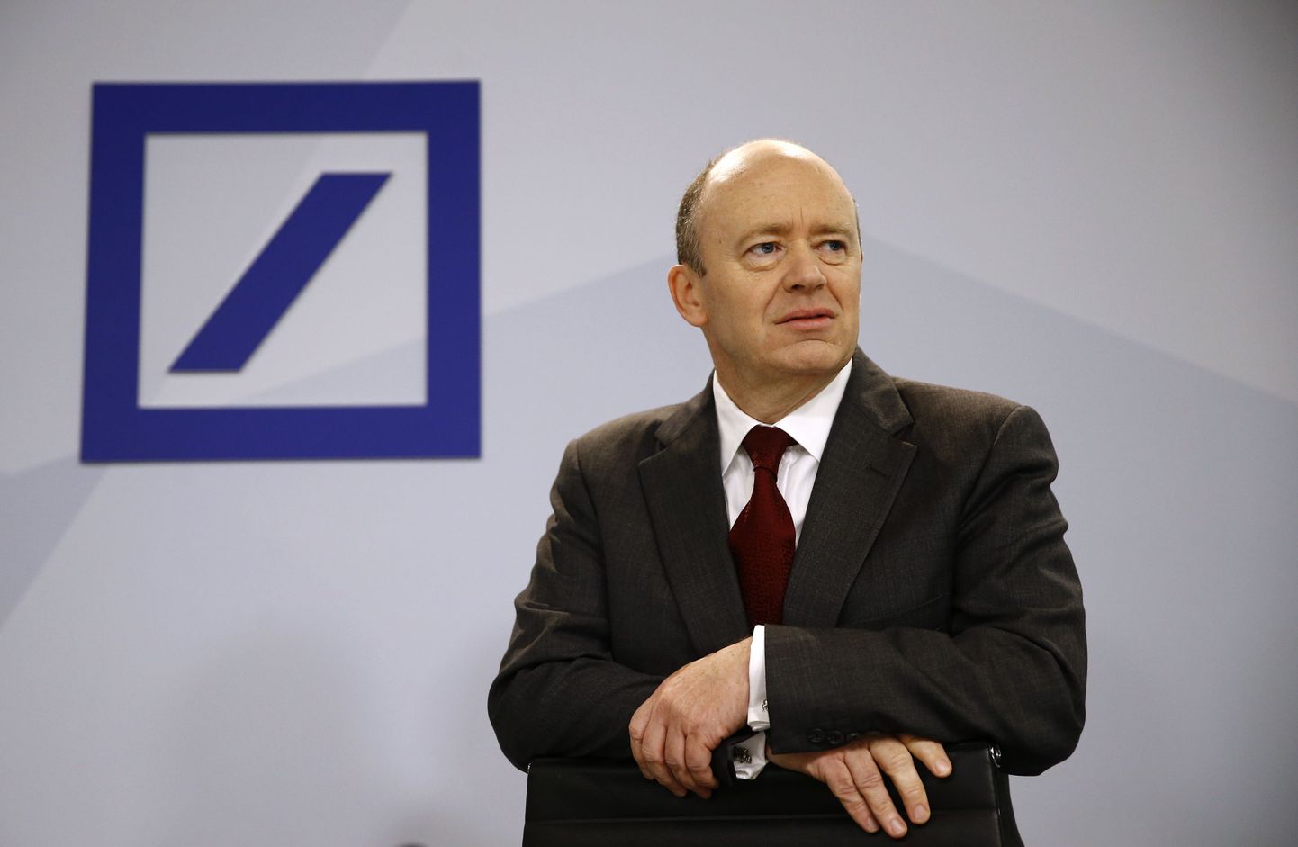 Deutsche Banki kaastegevjuht John Cryan