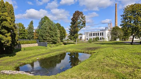 Rakvere Rahvaaia naabruses lõppesid ehitustööd