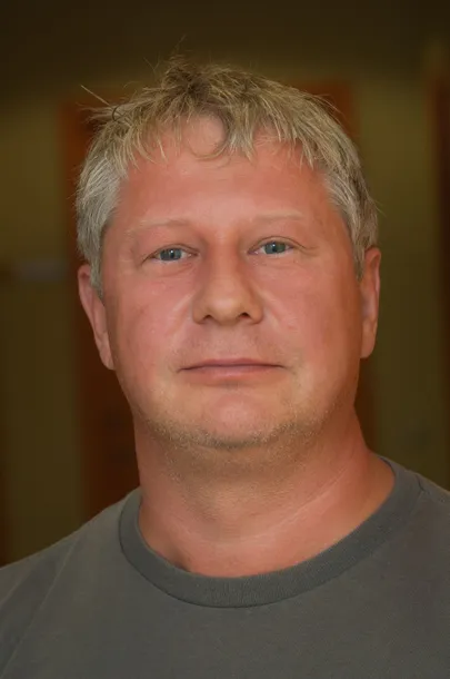 Kliiniline mikrobioloog dr Paul Naaber