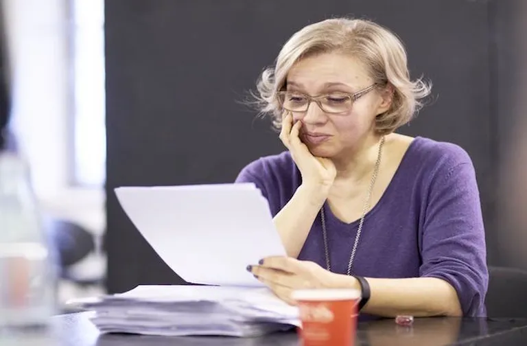 Режиссер Марина Брусникина