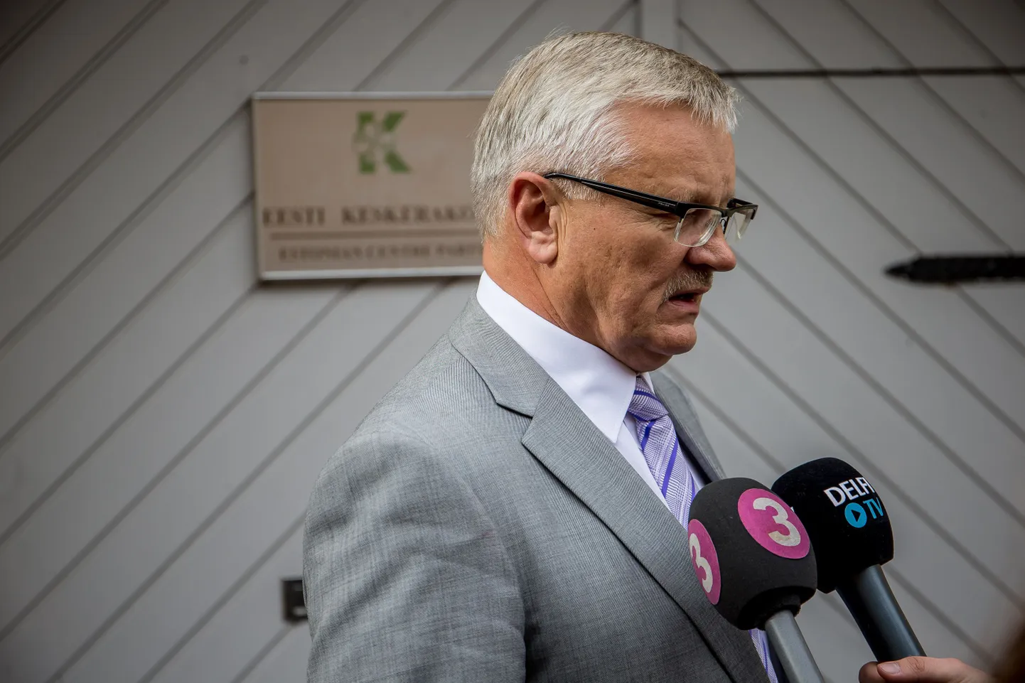 Maaeluminister Tarmo Tamme sõnul on eksport uue valitsuskoalitsiooni üks prioriteet.