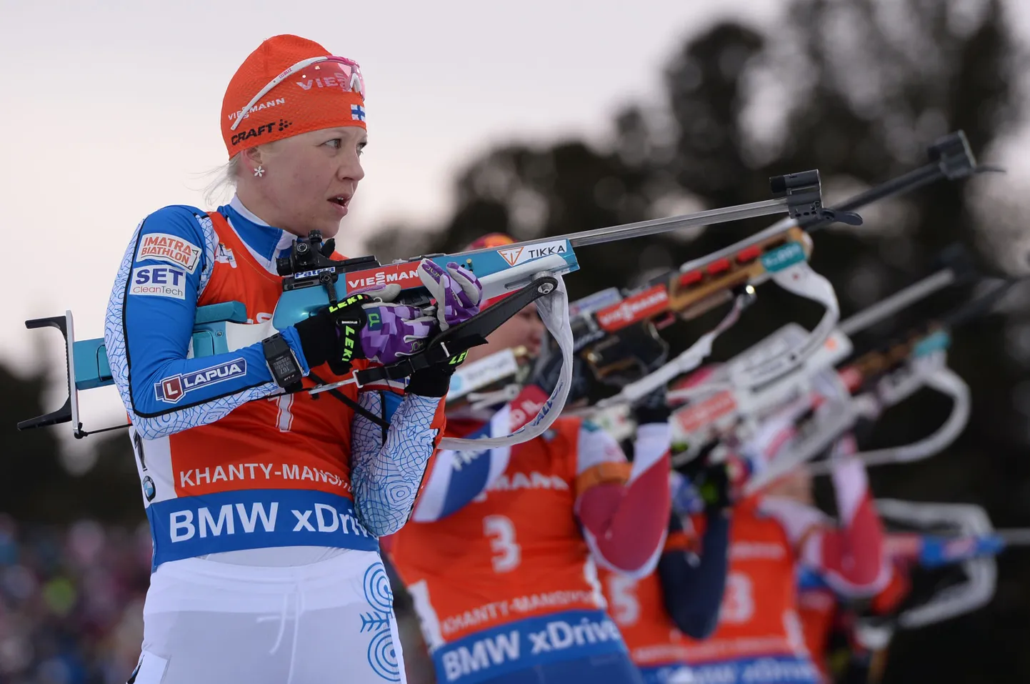 Kaisa Mäkäräinen