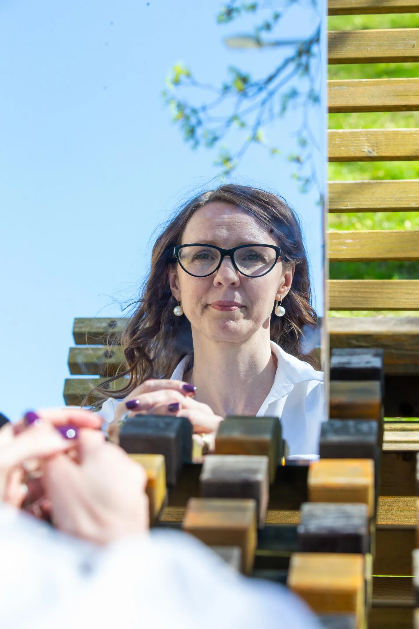Eesti Koolipsühholoogide Ühingu juht Karmen Maikalu