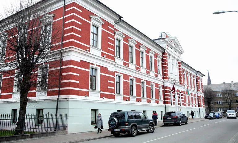 Лиепайская дума