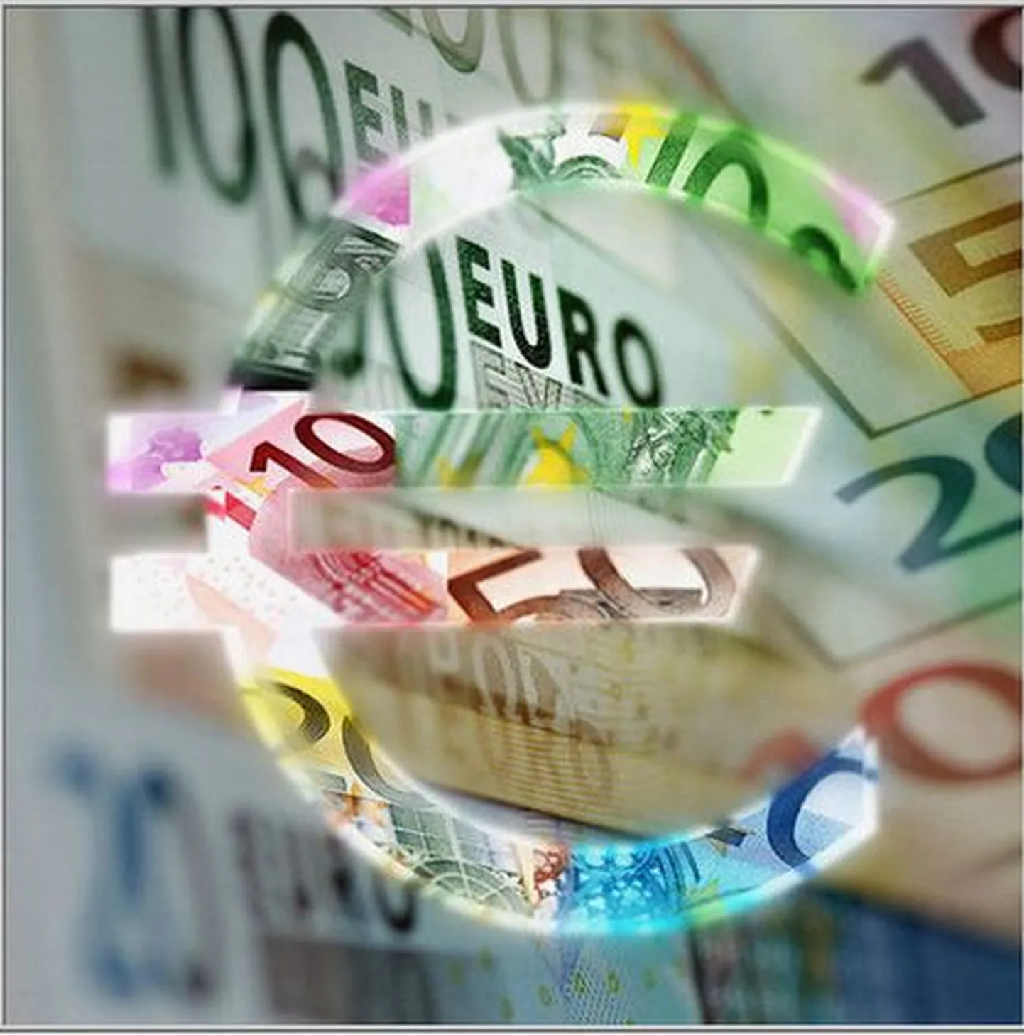 Euroopa ühisraha tähis