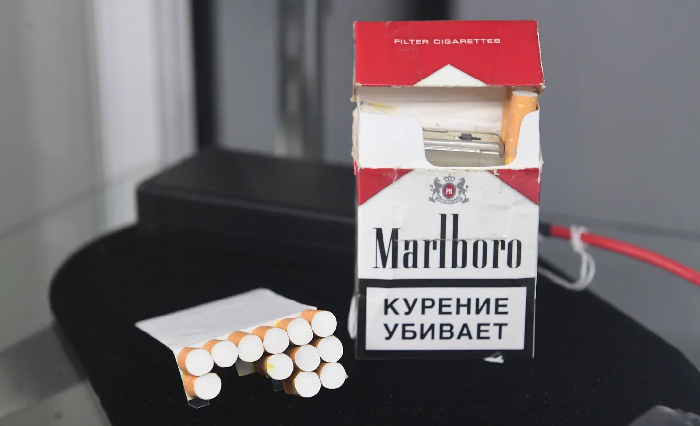 Vene Marlboro.