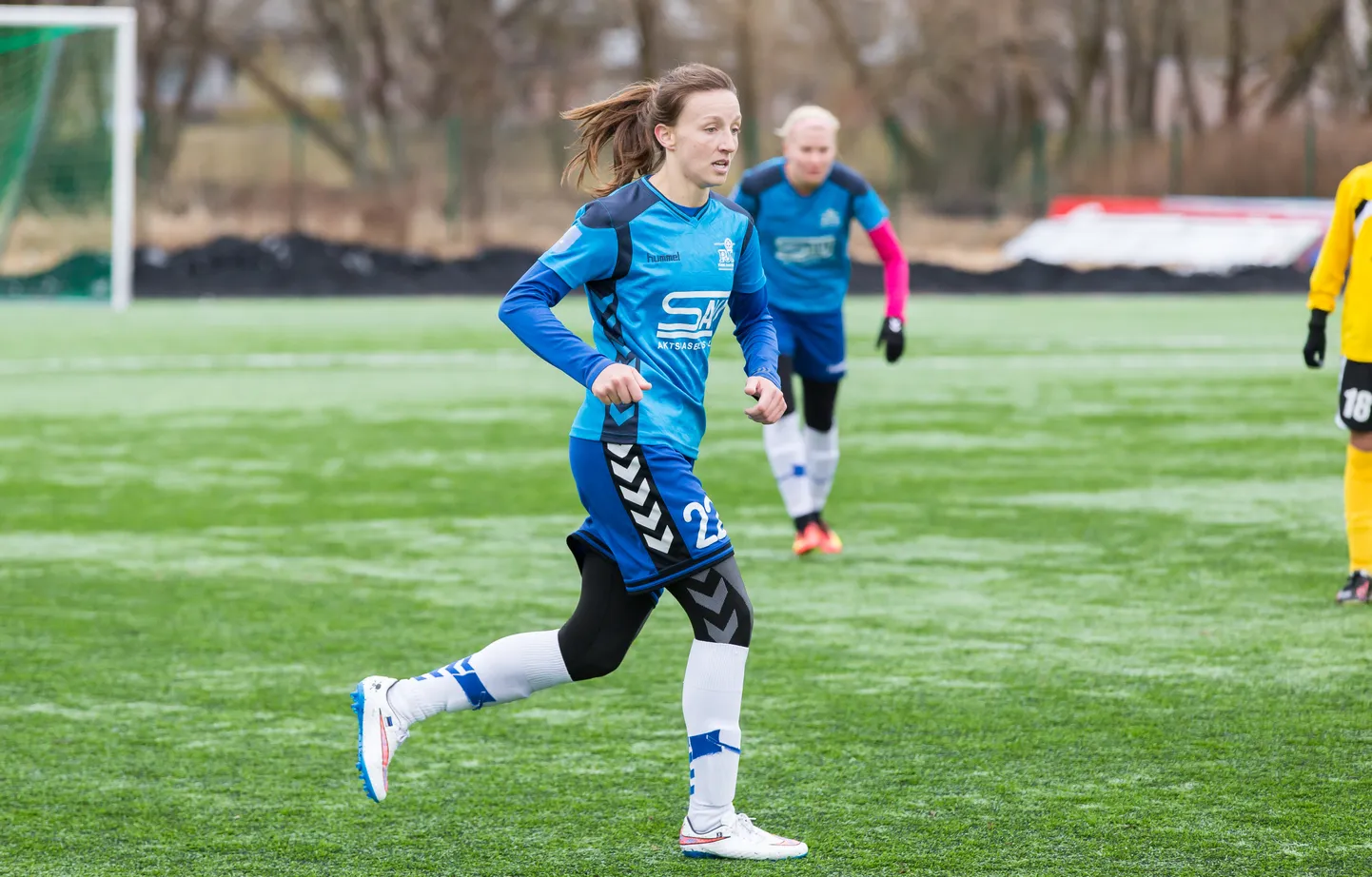 Kristina Bannikova.