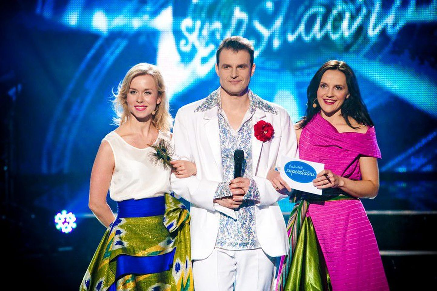 Eesti otsib superstaari kolmas stuudiovoor; Imre Saarna