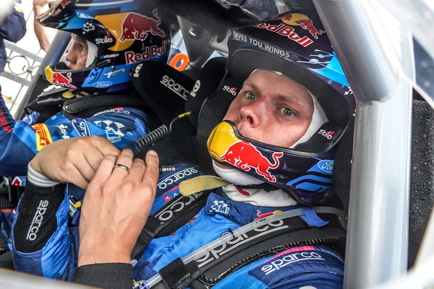Ott Tänak.