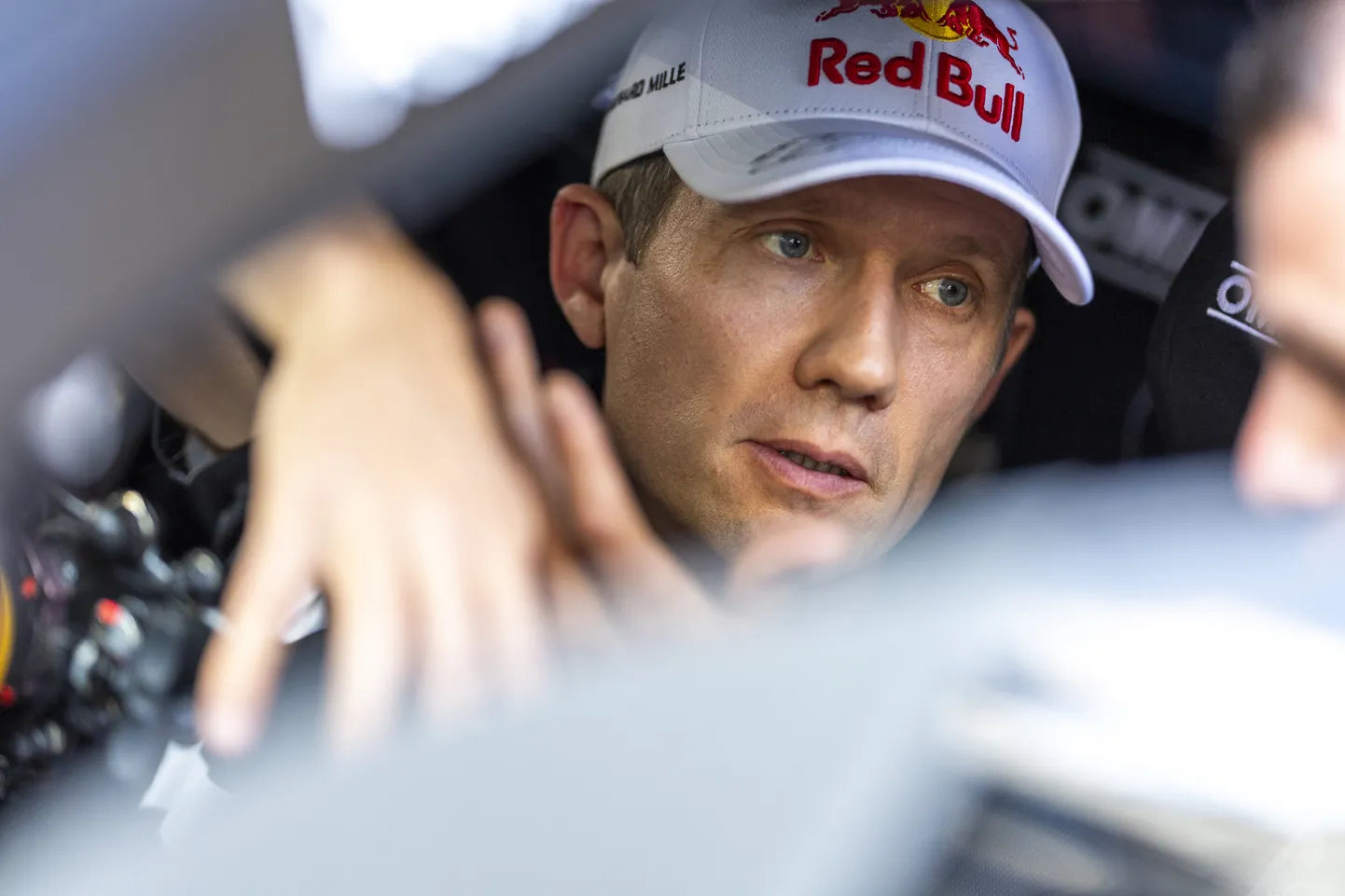 Sebastien Ogier.