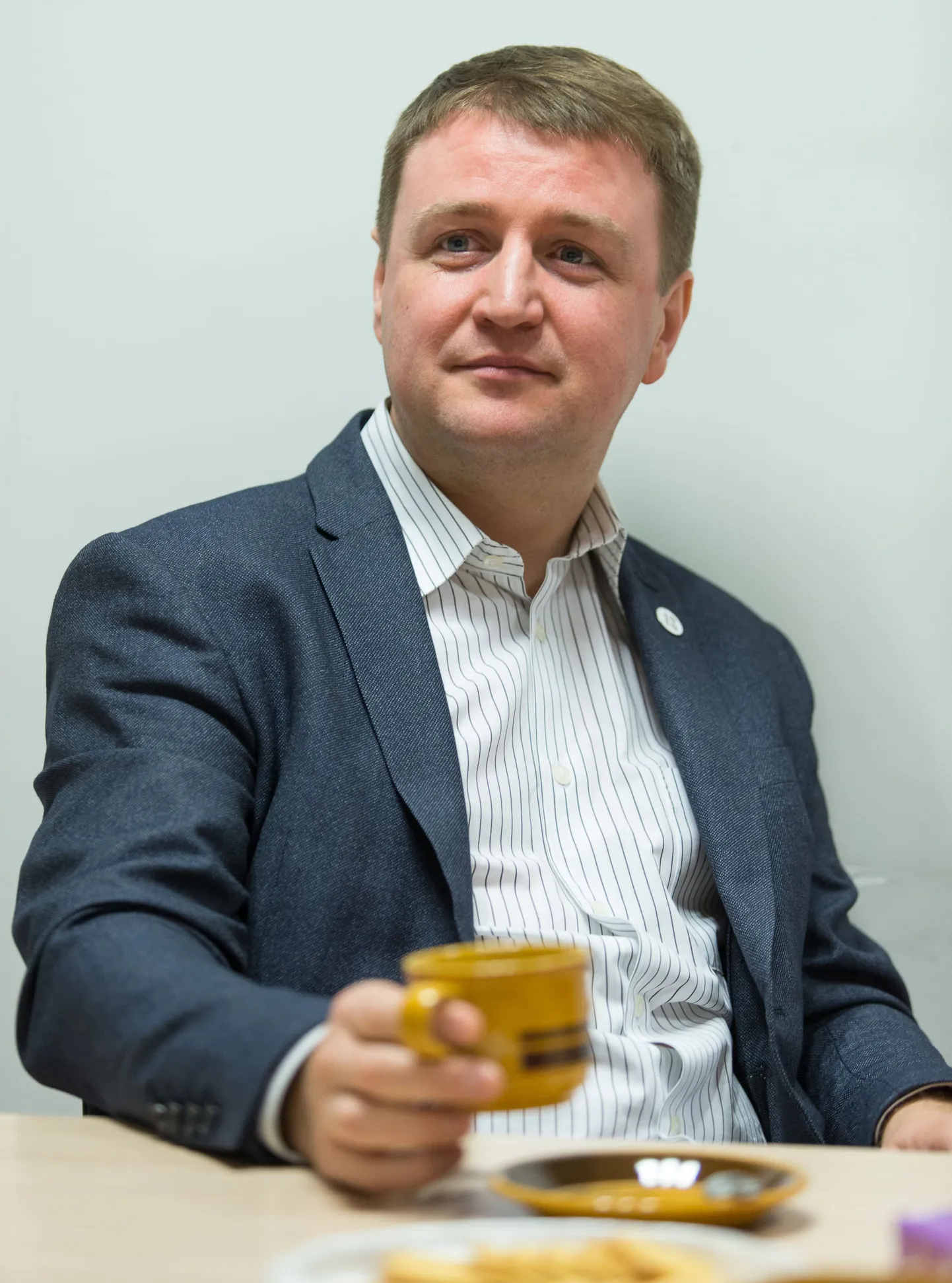 депутат Рийгикогу (СДПЭ), член комиссии по культуре