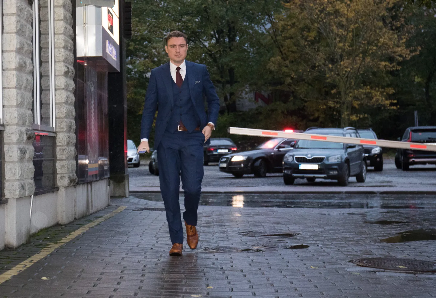 Taavi Rõivas.