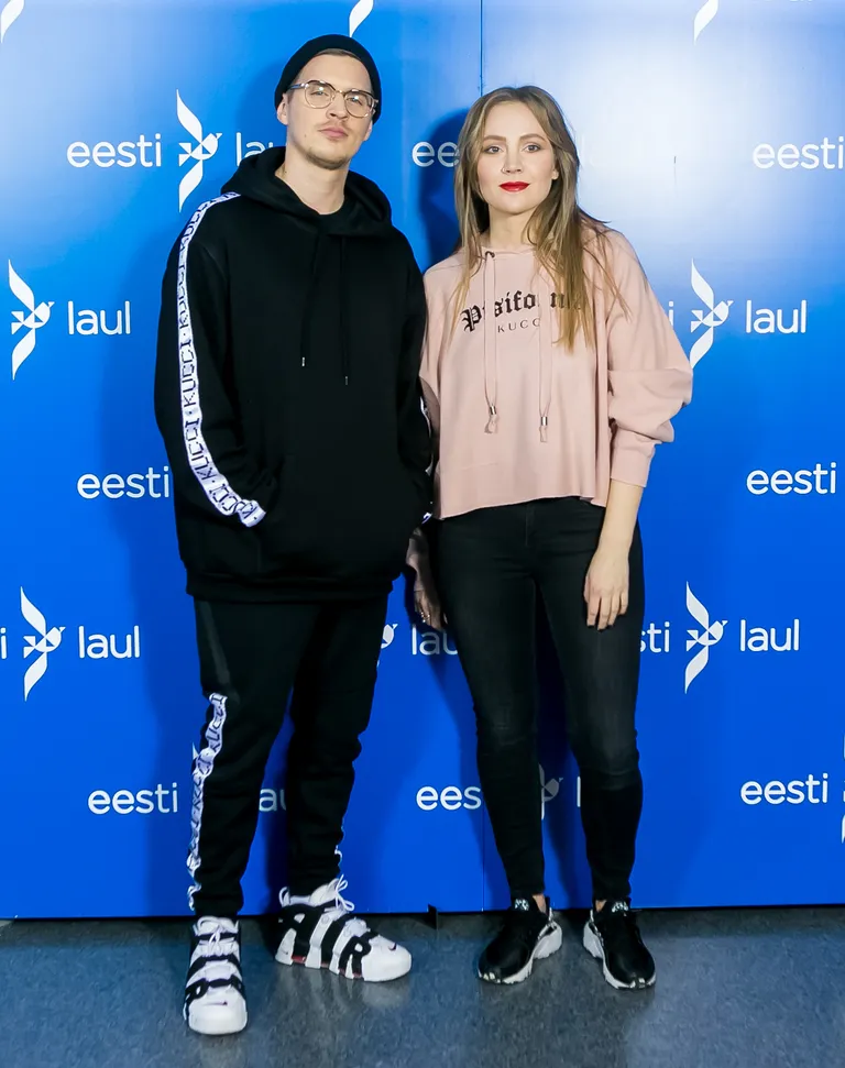 Eesti Laul 2018 teine poolfinaal