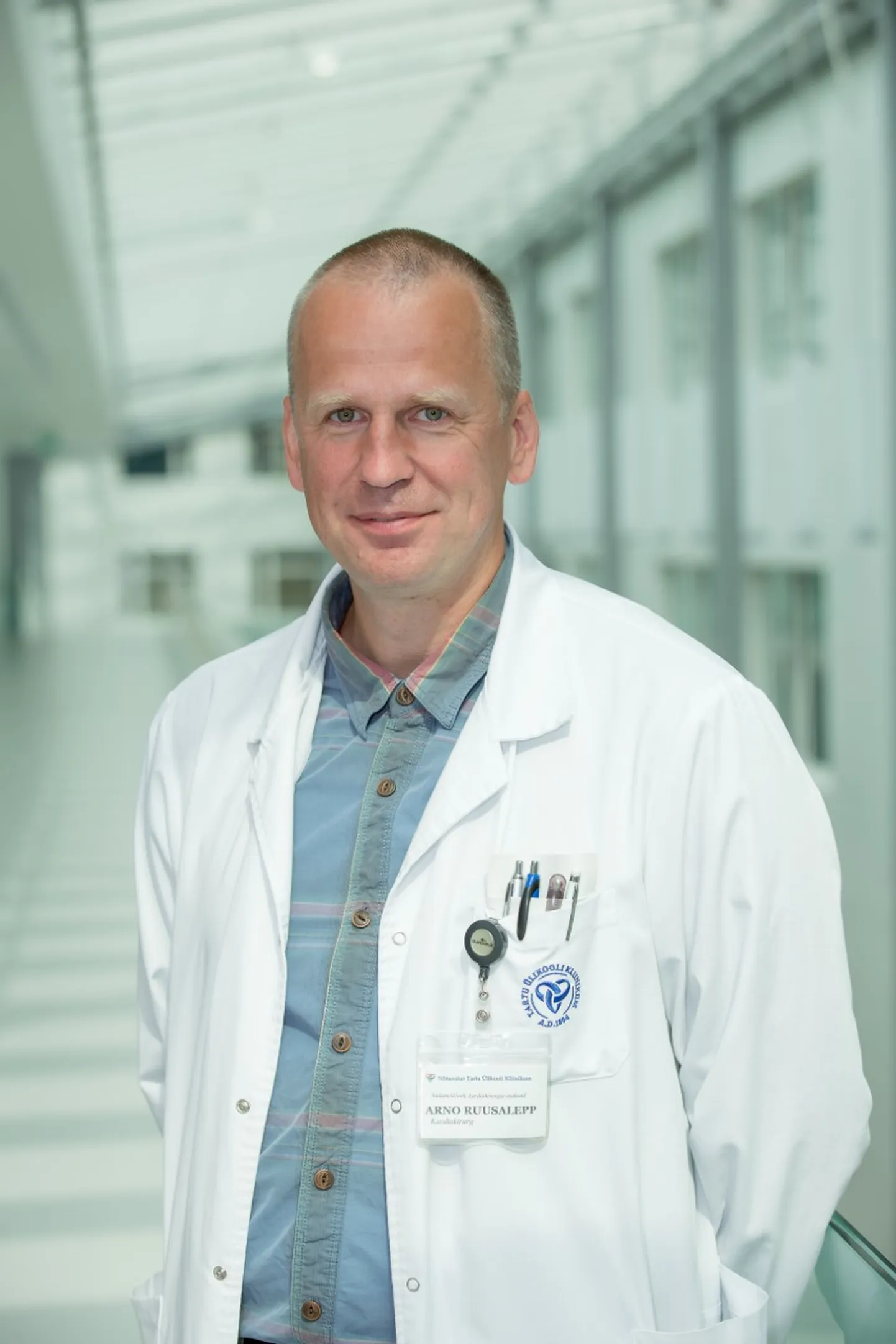 Arno Ruusalepp