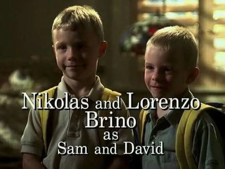 Brino pere nelikud mängisid teleseriaalis «7th Heaven»